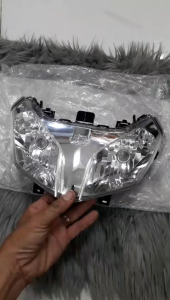 Pha đèn trước Click110 Thái