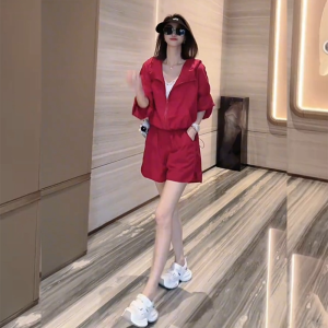 Shalldoer | Elegant Fashionable Lightweight Summer Sun Protection Set 2025 New Style