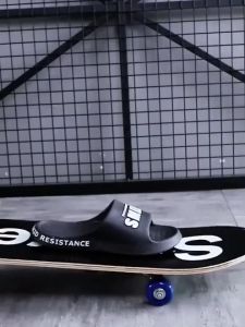 ABC Sandal Slop Pria SP13 Sandal Santai Rumah Fashion Korea Import Real Pict