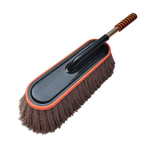 Retractable Car Cleaning Brush Duster Car Wash Car Dusting Car Care
