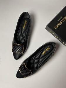 Futto.chic sepatu flatshoes wanita cantik A09