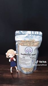 Kuaci Panggang Asin: Manfaat dan Cara Mengolah