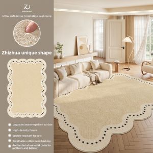 ZHUOYI | Luxury Waterproof Stain-resistant Soundproof Custom Carpets