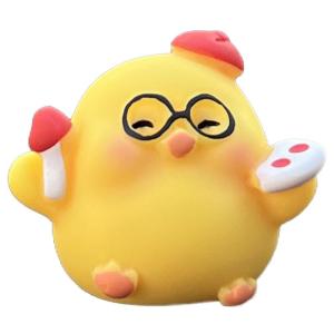 XINZHIXING | Cute & Therapeutic Car Decorative Figurine