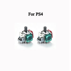 1/2Pcs RS13 MAX 3rd Gen TMR Electromagnetic Joystick Module 3D Analog Repair Parts For PS5 PS4 Xbox Series X/S Controller