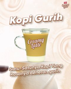 Torabika Creamy Latte 5 Sachet x 25 Gram: Keuntungan dan Cara Penggunaan