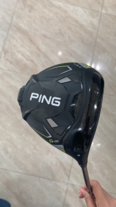 Gậy golf cũ_2nd Driver Ping G430 9° Flex S_7487