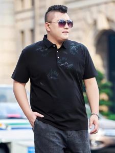 Áo Thun Polo Tay Ngắn Dáng Rộng Cỡ Lớn Tagkita Dành Cho Nam Mùa Hè Thường Ngày Công Sở Thoải Mái Cổ Polo Áo Thun