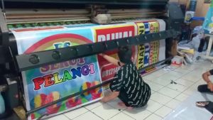 Banner/ Spanduk Bebas Tema Free Desain Ukuran Bisa Costume - Bisa COD. By : DSTproject