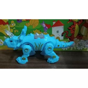 Đồ chơi con khủng long bò có nhạc đèn