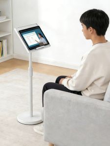 Floor-standing Multi-functional Device Stand