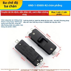 Risym | Công Tắc Chuyển Vị Trượt