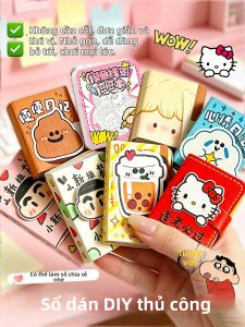 JIEXI | Quyển Sách Đồ Chơi Thay Đồ DIY Mini