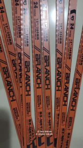 Mata Gergaji Besi Branch 12 Inchi /300mm (Pieces)