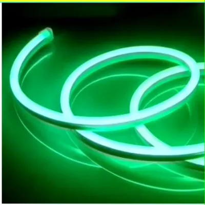 Viral Lampu Led Neon Flex 1-10 Meter Kamar Aesthetic Tempel Dinding Detak Jantung Plafon Minimalis