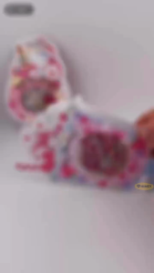 Spongy stickers sanrio Cartoon Sticker Sanrio Modeling Sticker Goo Card Decorative Sticker Handbook Material Sticker