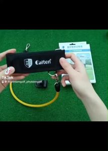 Dụng Cụ Giúp Tập Luyện Chỉnh Swing Golf Hiệu Quả Chính Hãng Caiton.