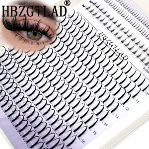 Mi Giả HBZGTLAD Siêu Dài Tự Làm Kiểu Tiên Nữ/manga Mi Giả Dải Đầy Đủ Kiểu Thon Tóc Tổng Hợp Phần Dưới & Cụm Nhọn Làm Thủ Công