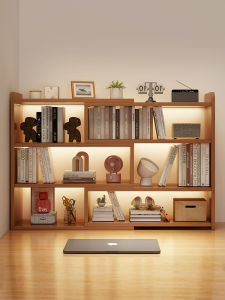ZHUOHE | Extendable Bookshelf Storage Rack