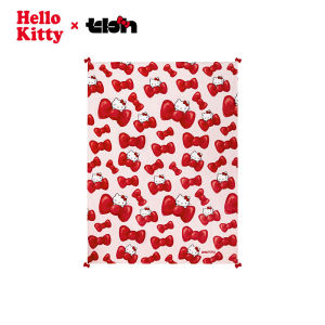 T-B-H | Hello Kitty Fleece Blanket
