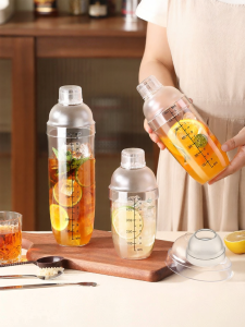 DEMING | Hand-Shake Lemon Tea Maker Set