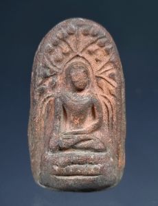 พระบาง 🔺 พระกรุ พระสกุลลำพูน พระเบญจภาคี เนื้อสวยๆ