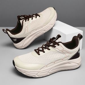 CVPAJ | Wide Toe Soft Sole Running Shoes for Teenage Boys