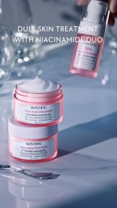 SKINTIFIC 10% Niacinamide Brightening Serum 20 ml