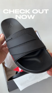 Sandal Pria Slop Sendal Slip On Slide Selop Karet