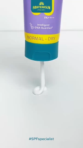 AMATERASUN Sunscreen Vegan SPF 50+ Tabir Surya Lokal Multifungsi dan Ramah Lingkungan XX347