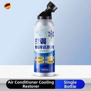 Fast Cooling & Frost Point Restoration Refrigerant