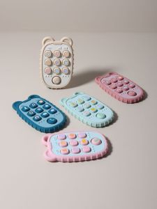 Silicone Teething Toys: A Comfortable Solution for Babies