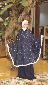 MUKENA DEWASA RAYON RENDA 2 IN 1 ERINA