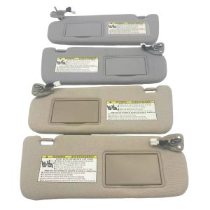 Car Sun Visor For Hyundai Sonata 2006 2007 2008 Left Driver Sunvisor Right Passenger Side Sun Shade Front Sunshade Panel