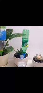 หัวหยดน้ำ หัวน้ำหยด เครื่องมือรดน้ำต้น 3 ชุด ขี้เกียจรดน้ำดอกไม้ รองเท้า อุปกรณ์รดน้ําต้นไม้อัตโนมัติ