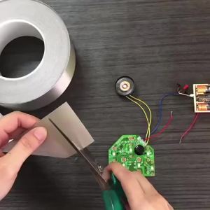Double-Sided Conductive Cloth Tape Anti-Radiation and Anti-Interference Key Remote Control Mobile Phone Touch Screen Repair