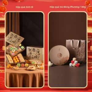 YOTIME | Bánh Quy Giòn Bướm Đặc Sản Thượng Hải Cao Cấp