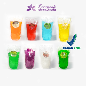 LARASSANTI - Shampoo 1 Liter Pouch BPOM
