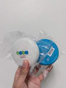 Shiseido Baby Powder Pressed Medicated 50g แป้งอัดแข็ง (1ตลับ)