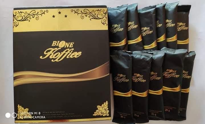 Kopi Galak 1 pack 11sachet (Bio One Koffiiee)