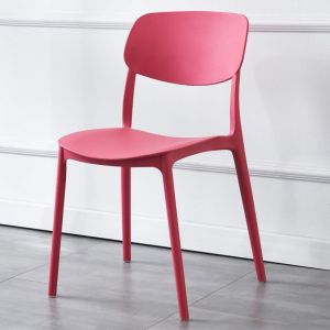 MOLORE | Simple Plastic Adult Chair