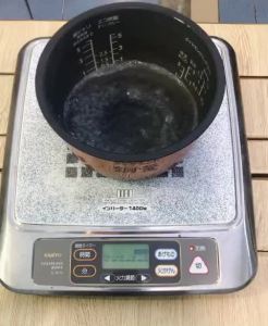 Bếp từ đơn nội địa Nhật Sanyo công suất 1400 có hẹn giờ nấu