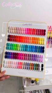 Candy Gel Korea 10ml Part 1 (001 - 050)