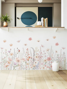 Dép Chân Tường Trang Trí Đơn Giản Tự Dính Trang Trí Phòng Ngủ Tủ Trang Trí Hành Lang Chống Thấm Nước Phong Cách Hiện Đại Trang Trí Nhà Cửa