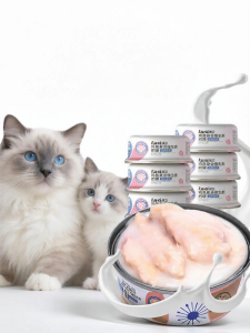 KWEI | Nutrition Cat Food for Nursing Mothers and Pregnant Cats