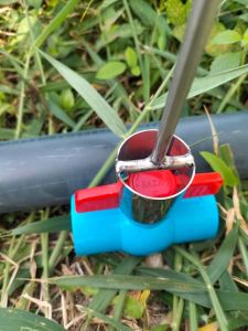 ที่เปิด-ปิดวาล์วน้ำ สแตนเลส  วาล์วตรงรุ่น