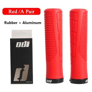ODI - Motorcycle Aerodynamic Fairing Impact-Resistant Cylindrical Body Easy to Install Suitable Airflow Motorcycle Grips