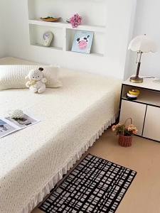 JoynCleon | Double-sided Dustproof Quilt Set Tatami Style Cotton