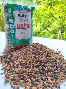 ปุ๋ยเนปจูน17-3-3 สูตรต้น-ใบ