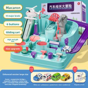 BABYSHOME | Educational Thinking House Play Toy for 3-9 Year Olds